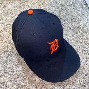 Detroit Tigers Fitted MLB Hat